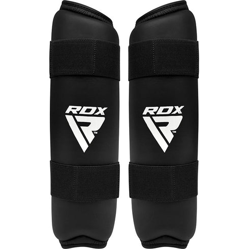 RDX X2 TAEKWONDO SHIN PADS/Blk-1